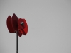 Red Iron Flower